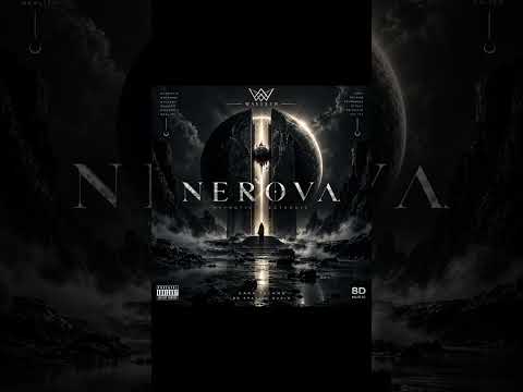 NEROVA | Dark Techno • Hypnotic Electronic • 8D Spatial Audio | WAVİXTR 