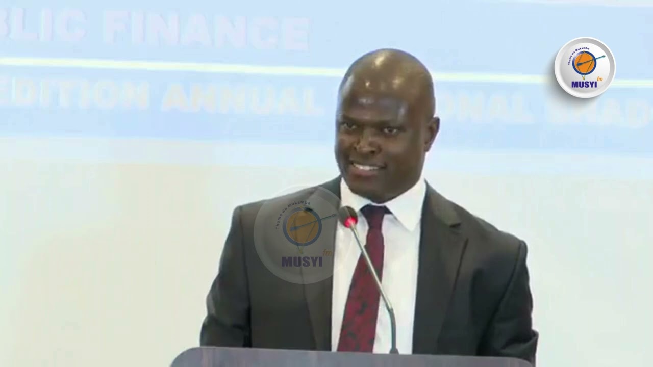 Ndindi Nyoro drops bombshell on Kenya’s debt crisis