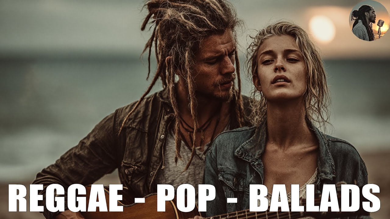 Reggae Pop Ballad | Soulful Duet of Love & Hope | Feel the Vibes