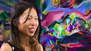 Bringing Dreamy Art to Life