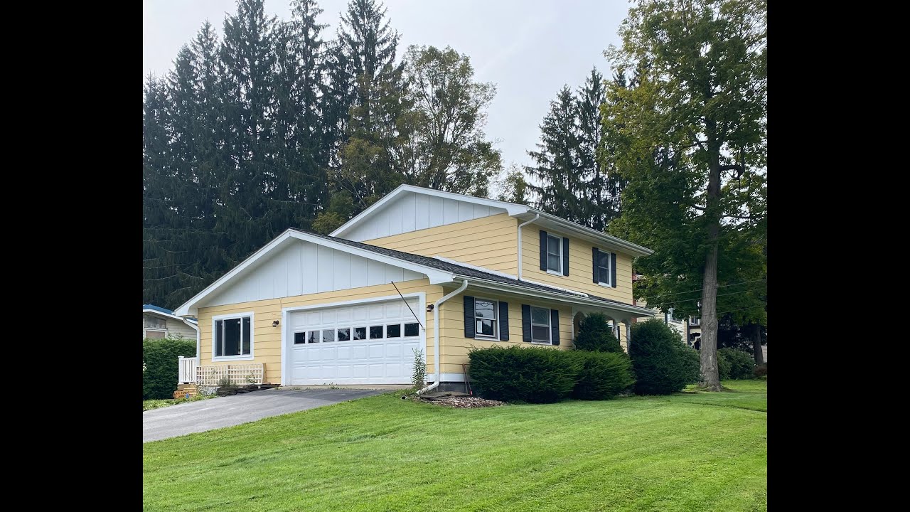 FOR SALE near Windham NY Stamford New York Catskills Blue Crescent