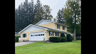 FOR SALE near Windham NY Stamford New York Catskills Blue Crescent realty real estate house home ski