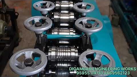 rolling Shutter machine #shuttermachine call-9595504141/8669562123