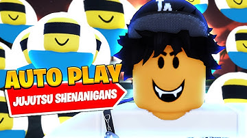 *NEW* Best Jujutsu Shenanigans Auto Farm Script *Auto Skill*