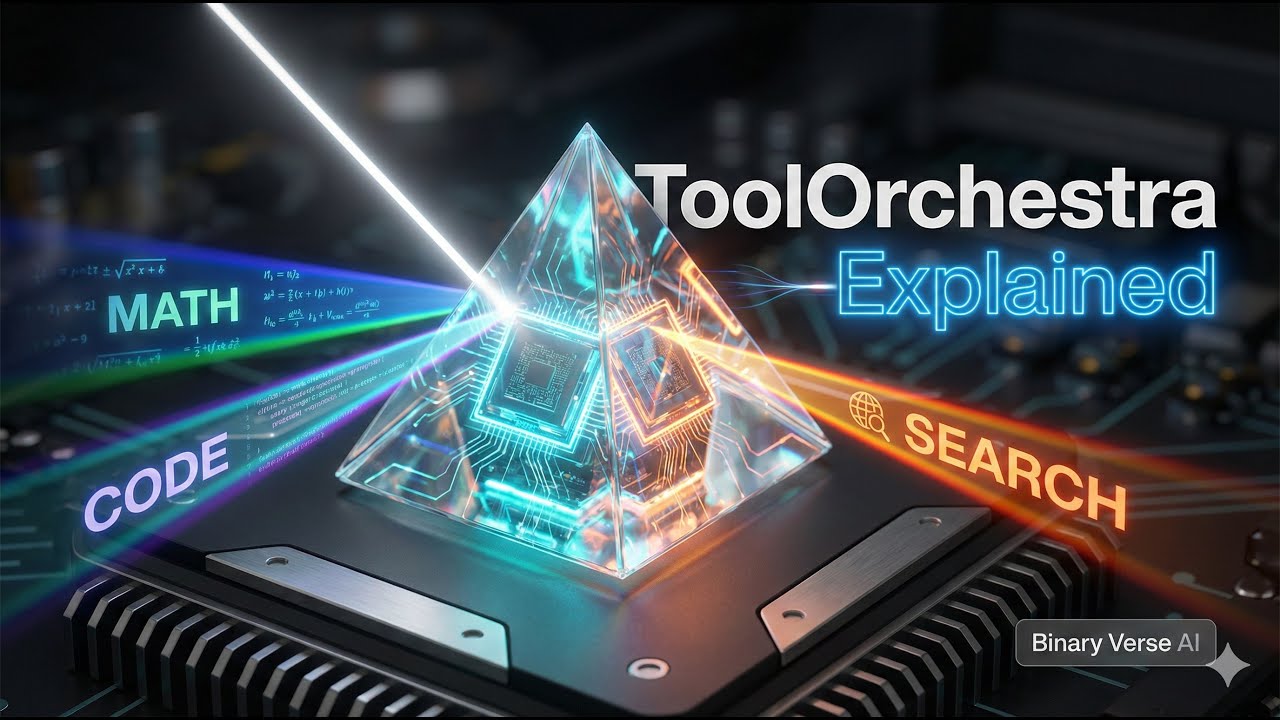 ToolOrchestra Explained: How NVIDIA's New Orchestrator 8B Redefines LLM Orchestration Efficiency
