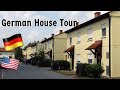 German House Tour [Graf/Vilseck] unfurnished | STATIONED IN GERMANY