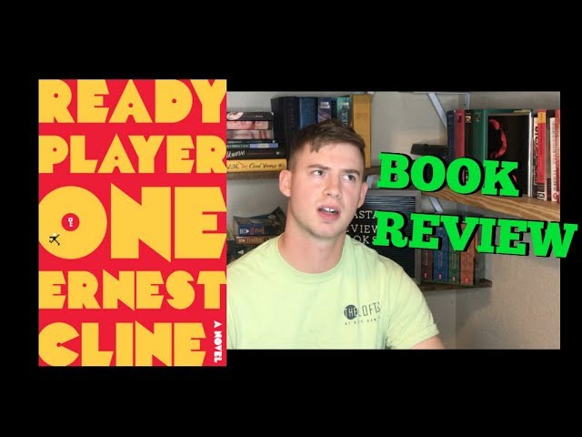 Book Review: Ready Player One