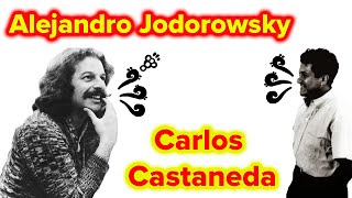 Carlos Castaneda y Alejandro Jodorowsky  frente a frente/PsicomagiaVoz Chavenato