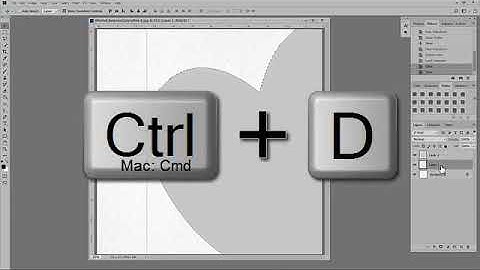 Creating a Cut-Out Page Frame in Photoshop and PSE