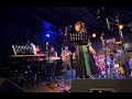 あの木の下で会いましょう〜富田ラボ 安藤裕子(cover) オシャレ系セッション 3.16.2025@新中野 弁天