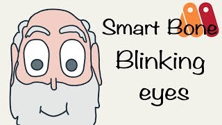 Blinking eyes and change of emotions using smart bones in Anime Studio Pro 10/11 (Moho 12) Blinking eyes and change of emotions using smart bones in Anime Studio Pro 10/11 (Moho 12)