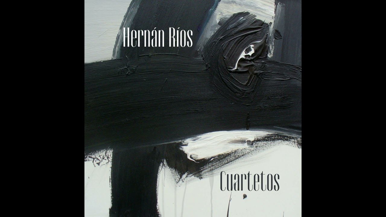 YouTube에서 "Cuarteto 4" - Hernán Ríos (13/6/2013). 보기