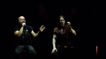 Disturbed (Myles Kennedy) - The Sound Of Silence 8/13/2016 LIVE in Houston