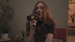 amanda frances - cute (stripped/live)