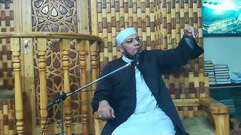 قصص القرآن  - مقدمة عن سورة الكهف - الشيخ مصطفى السعيد الحارونى