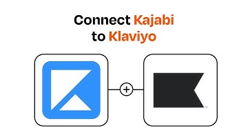 How to connect Kajabi to Klaviyo - Easy Integration