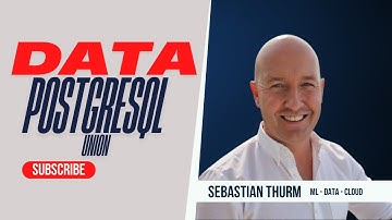 PostgreSQL Professional: Combining Datasets with UNION