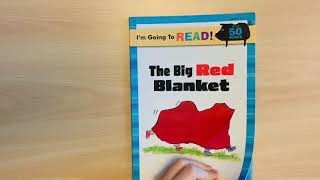 The Big Red Blanket Alice