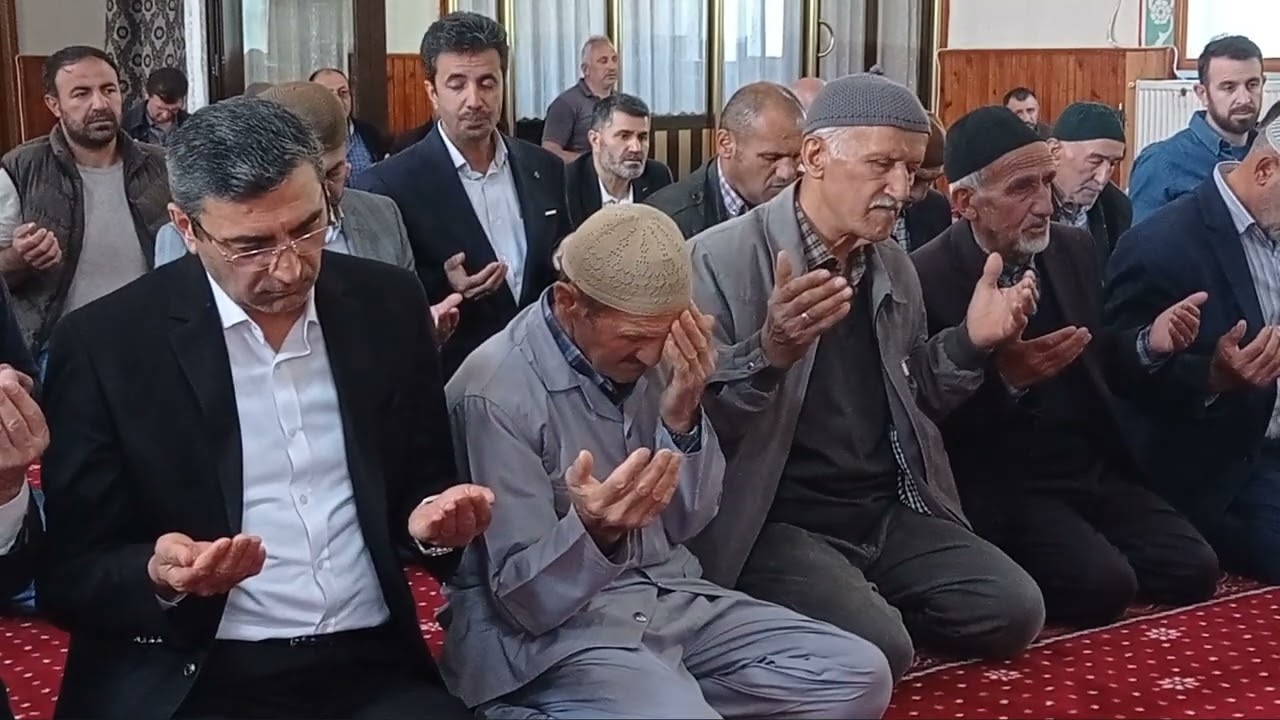 YUKARI ÇAVUNDUR HACI UGURLAMA 2023