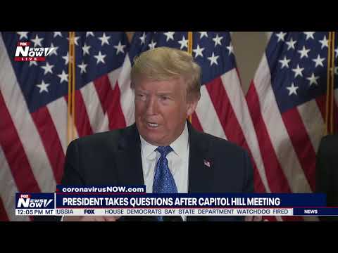 "PELOSI HAS MENTAL PROBLEMS" President Trump DOESN'T HOLD BACK | MUST WATCH NEWS CONFERENCE