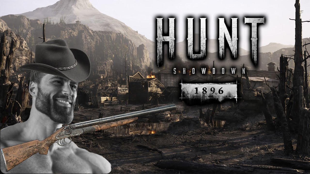 Hunt: Showdown 1896 - Web of the Empress Highlight Vol.17 - YouTube