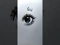 how to draw animes eye girl and boy ✨#shorts #viral