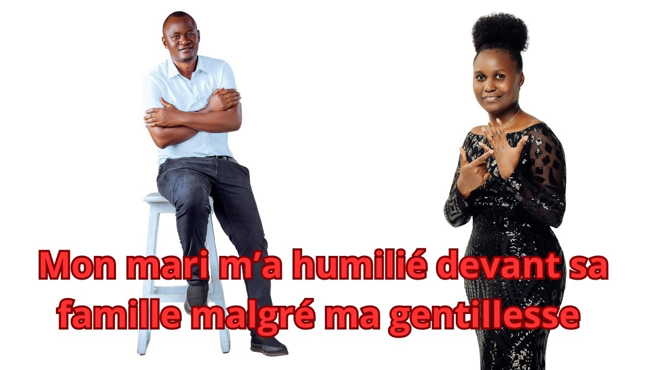 50 e histoire) LE PERÈ DE MES ENFANTS M'A HUMILIÉ DEVANT SA FAMILLE MALGRE MA GENTILLESSE