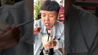 Tôm Review Lang Thang Ở Cafe Mèo Siêu Dễ Thương | #Shorts