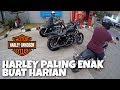 NYOBAIN HARLEY DAVIDSON SPORTSTER IRON 883 | Indonesia Motovlog (16)