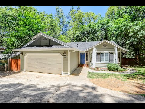 11402 Ball Rd, Grass Valley, CA home video tour