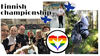 Finnish Hobbyhorse Championship 2022 | Dalishorses💗