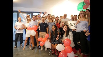 Sygnum Launch Announcement