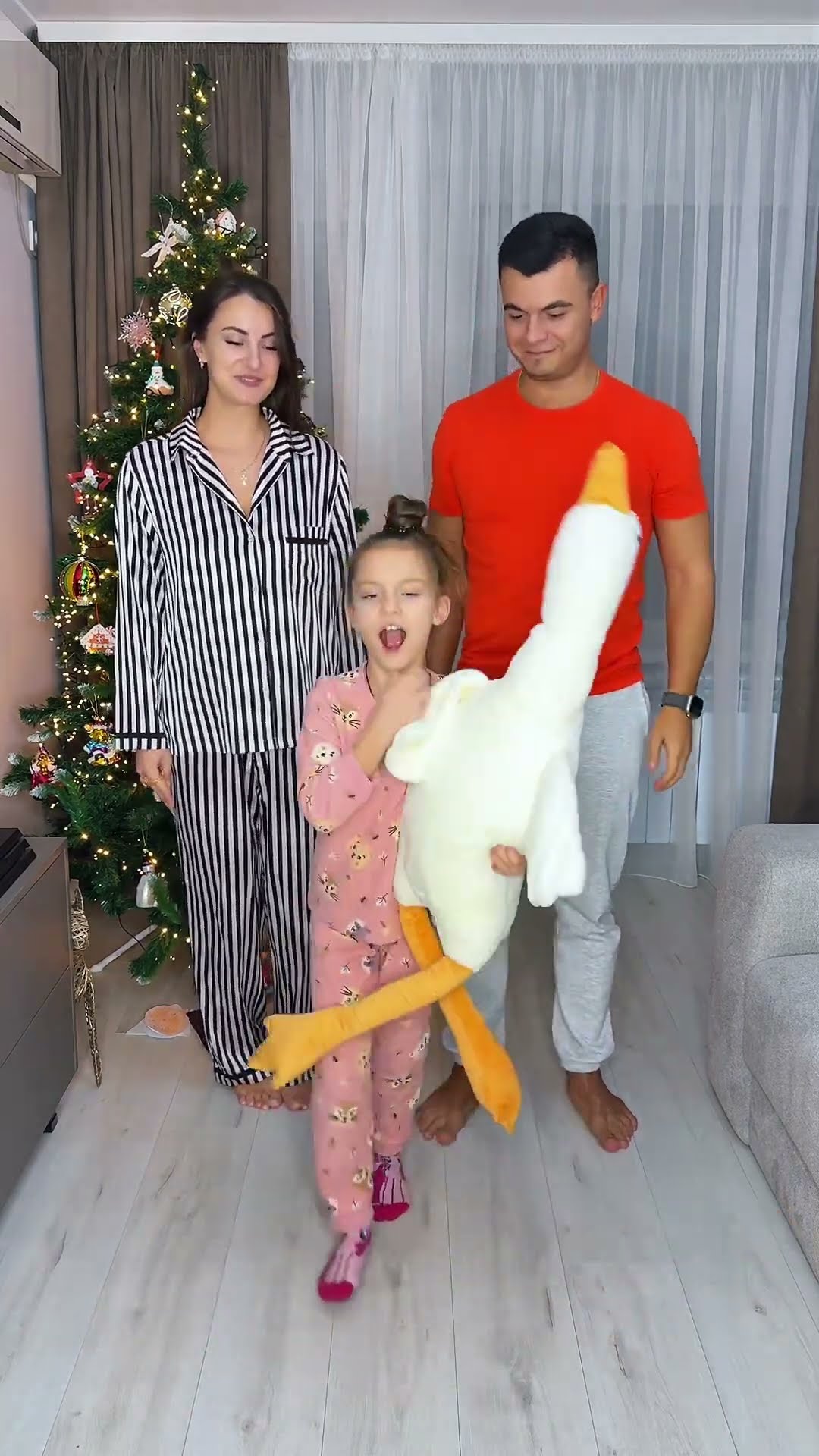 Christmas hairstyle by Secret Vlog