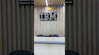 A day at IBM Kochi☺️#ibm #kochi #infoparkkochi #techiestalk #ibmconsulting #dayinmylife #officelife