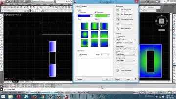 autocad draw commands class-7,hatch,gradient,text,wepout,table,rev could