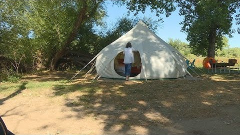 Agrotourism in Colorado gives visitors a 5-star taste of life on the farm