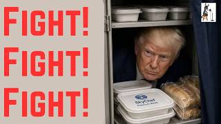 Peggy Flanagan Wins Minnesota, Karoline Leavitt Is Out, and Trump Hid in a Food Cart