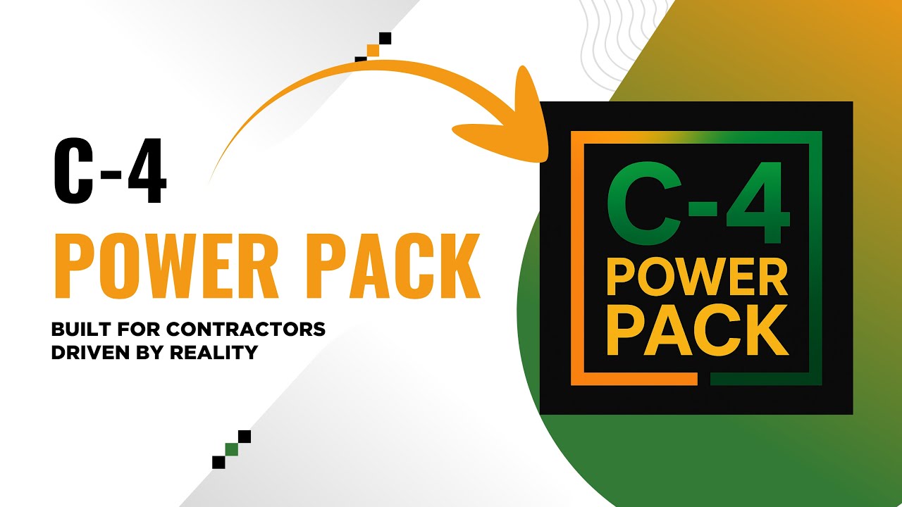 C4 Power Pack: Own Your Business Software - Stop Renting!