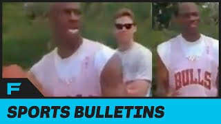 michael jordan 40 time