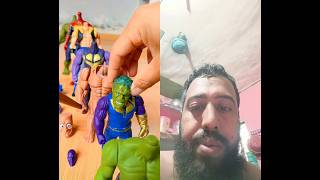 #marvelhero #goku #dragonball #spiderman #gta #spidermanatsv
