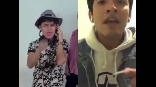 CNCO - Hey Dj ft Carlos Prado (By Smule)