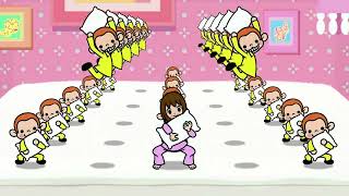 Rhythm Heaven Studio - The Less I Know The Better X Sexyback