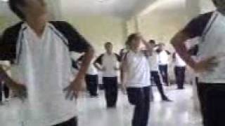 bt 1b dasmarinas maskara festival dance rehearsal