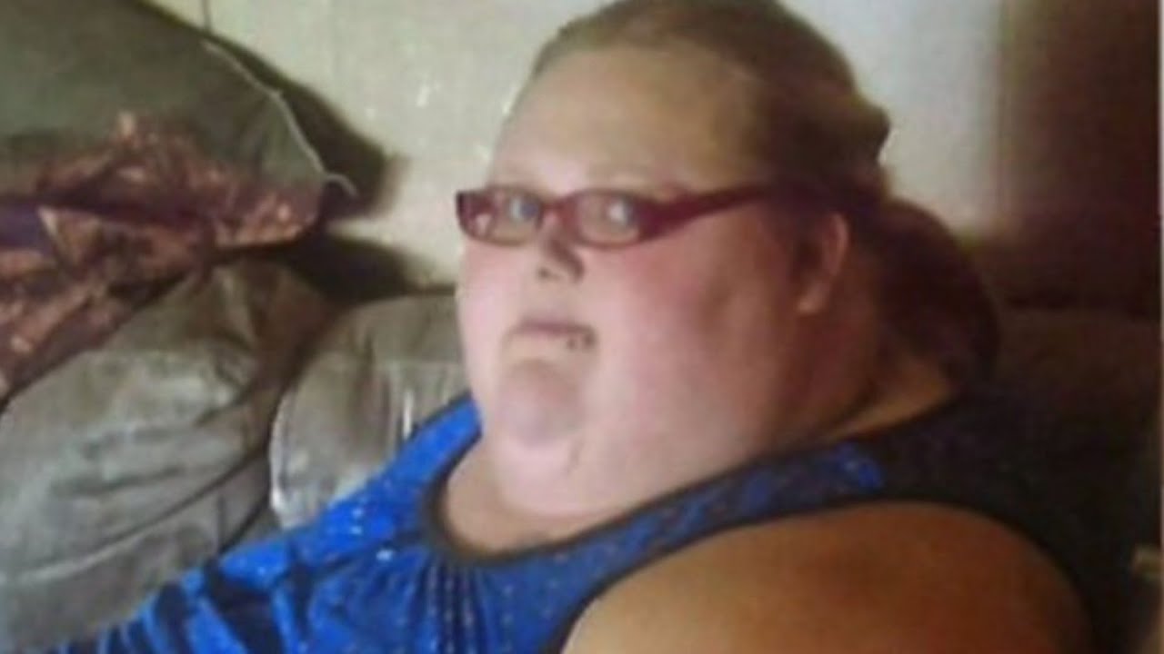 The Untold Truth Of My 600-Lb Life's Nicole Lewis - YouTube