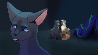 WE DON'T TALK ABOUT GOOSEFEATHER ✧ part 8A ✧ warriors map