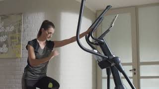 domyos el 1 cross trainer