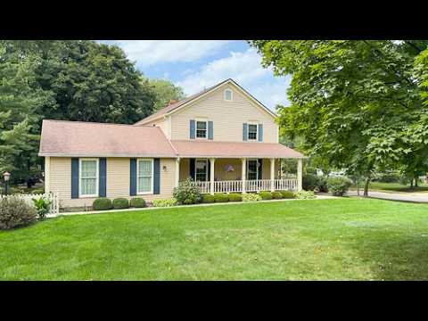 280 Beech Ct, Aurora, OH home video tour