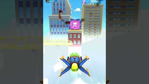 Talking Tom Hero Dash #1 Day #16 Ep #82 iOS Android #shorts