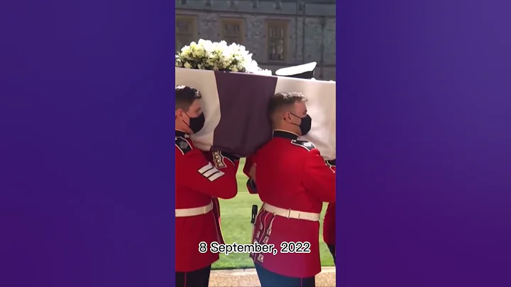 RIP Queen Elizabeth  #shorts