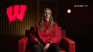 Annemarie Hickey brings a winning formula to Wisconsin volleyball | That's a Serve | On Her Turf